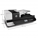 Máy quét 2 mặt Duplex HP Scanjet ENTERPRISE 7500 (L2725B)