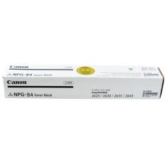 Mực photocopy Canon NPG-84 Black Toner (NPG84)