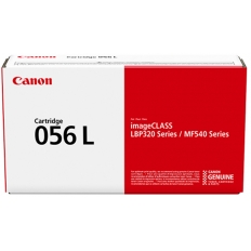 Mực in Canon 056 Black Toner Cartridge (3007C003AA)