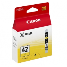 Mực in Canon CLI-42 Yellow Ink Tank (6387B003AA)