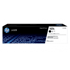 Mực in HP 107A Black Original Laser Toner Cartridge (W1107A)