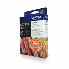 Mực in Brother LC73BK Black Ink tank (LC73BK)