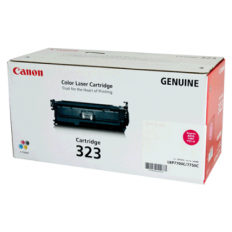 Mực in Canon 323 Magenta Toner Cartrdige (2642B003BA)