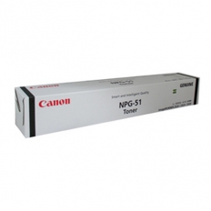 Mực photocopy Canon NPG-51 Black Toner (NPG51)