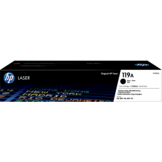 HP 119A Black Original Laser Toner Cartridge (W2090A)