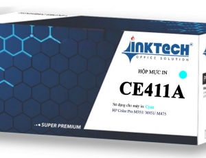 HỘP MỰC CE411A XANH