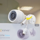 Camera Thân Ezviz C3TN Color