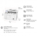 Máy in HP LaserJet Pro MFP M227fdn (G3Q79A)