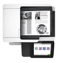 Máy in Laser trắng đen đa năng HP LaserJet Enterprise MFP M528z (1PV67A)