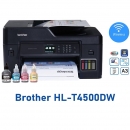 Máy in phun màu đa chức năng Brother MFC-T4500DW