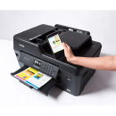 Máy in phun màu đa chức năng Brother MFC-T4500DW