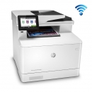 Máy in Laser màu A4 đa năng  HP Color LaserJet Pro MFP M479fdw (W1A80A)