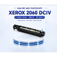 Cụm Sấy Máy Photo Xerox 2060 DCIV