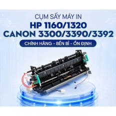Cụm Sấy Máy In HP 1160/1320 - Canon 3300/3390/3392