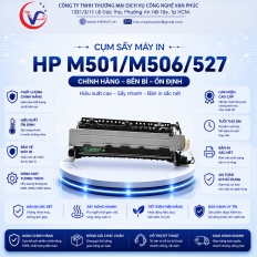Cụm Sấy Máy In HP M501/M506/527