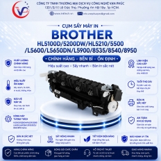 Cụm Sấy Máy in Brother HL5100D/5200DW/5500/L5600 /L5650DN/L5750/L5755/L5800/L5900/8535/8540/8950