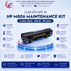Cụm Sấy Máy In HP M806 Maintenance Kit