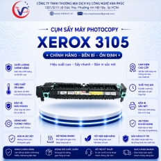 Cụm Sấy Máy Photo Xerox 3105