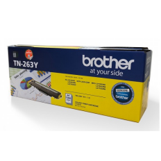 Mực in Brother TN-263Y Yellow Toner (TN-263Y)