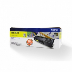 Mực in Brother TN-351Y Yellow Toner (TN-351M)
