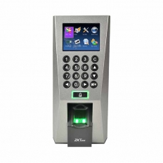 Kiểm Soát Ra Vào Vân Tay ZKTECO F18
